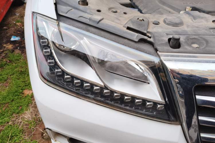 Used Haval H2 2016 Red Label 1.5T Manual Two-Wheel Drive Urban Edition