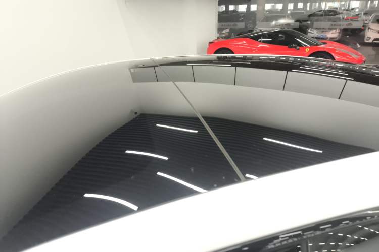 Used Avatr 12 2025 Updated Ultra All-Electric Four-Wheel Drive Roof