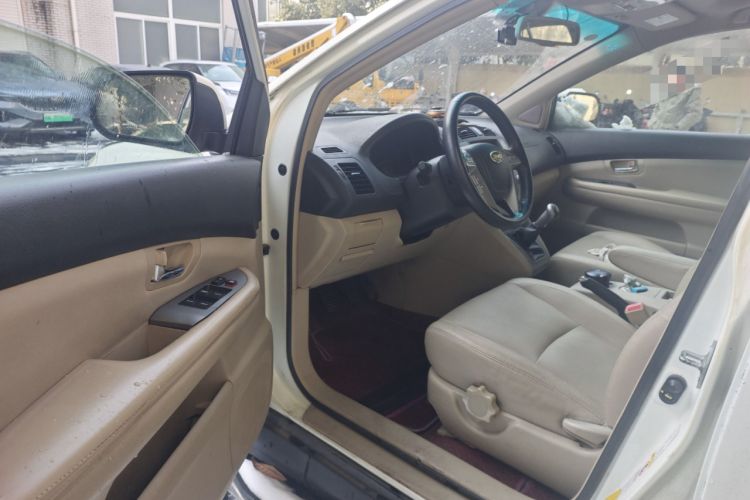 Used BYD S6 2012 2.0L Manual Luxury Version