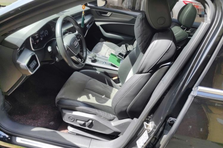 Used Audi A6L 2019 40 TFSI Luxury Dynamic Model
