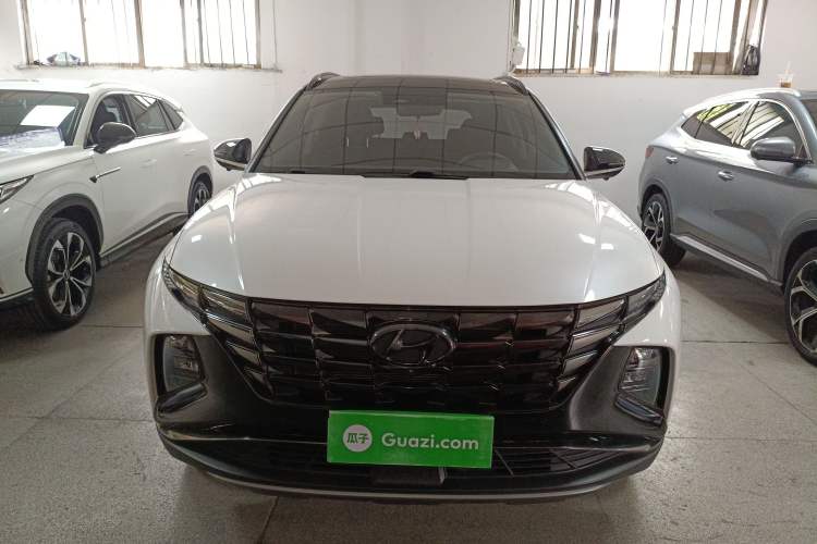 Used Hyundai Tucson 2022 Tucson L 2.0L Hybrid – Smart Enjoyment Version
