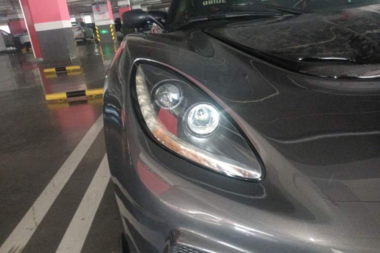 Used Lotus Exige 2015 3.5T S Hardtop Version
