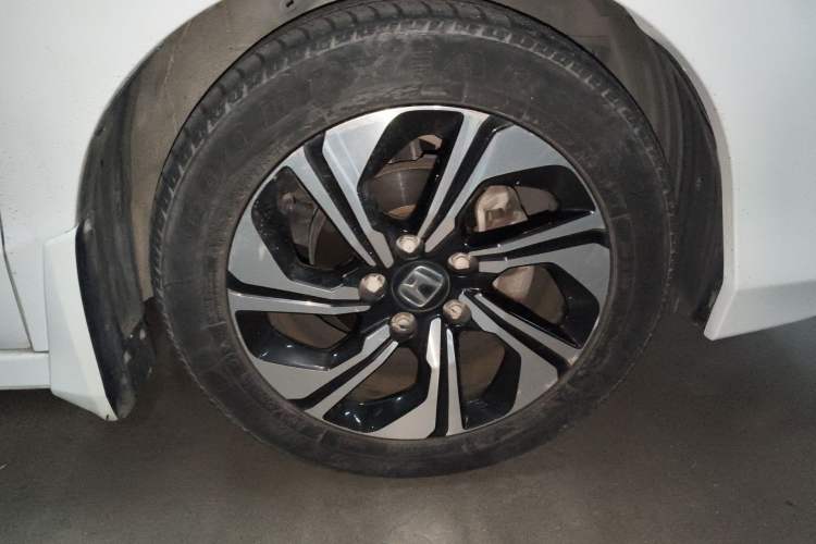 Used Honda Crider 2016 1.8L CVT Luxury Edition