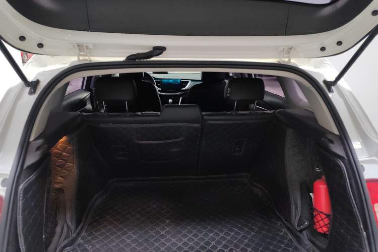 Used Buick Excelle GX 2018 18T Automatic Elite Model