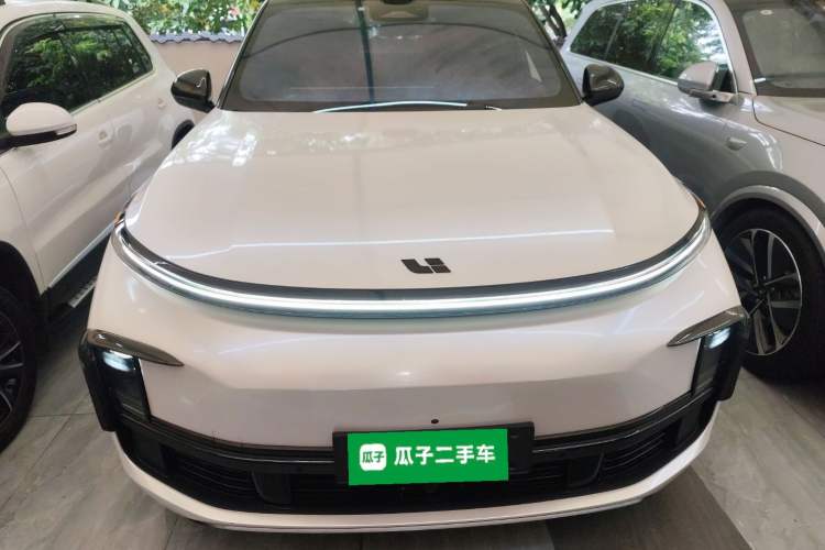 Used Li Auto L9 2022 Max model