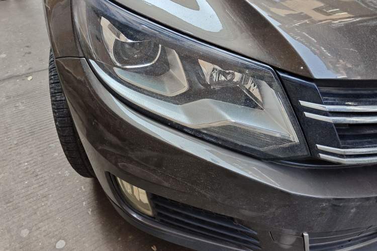 Used Volkswagen Tiguan 2016 300TSI Automatic All-Wheel Drive Luxury Edition