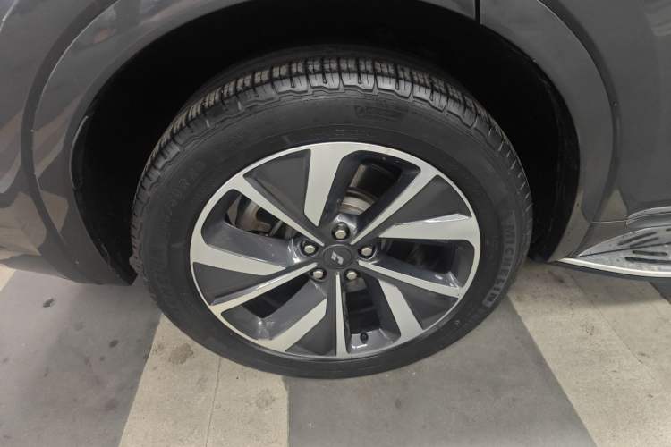 Used Li Auto ONE 2021 Extended-Range 6-Seater Version