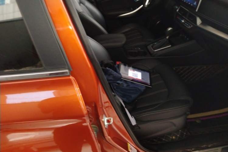 Used BYD Song 2019 1.5TI Automatic Smart Connect Luxe Version
