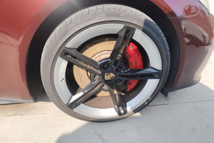 Used Porsche Panamera 2021 Panamera 2.9T