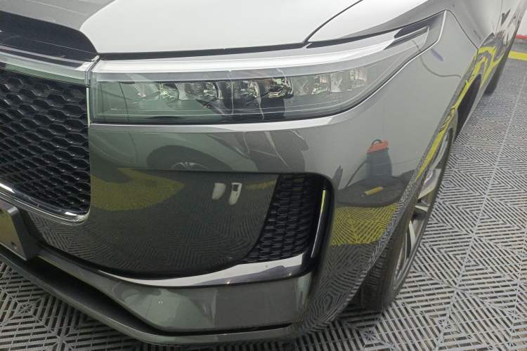 Used Li Auto ONE 2020 Extended-Range 6-Seater Version
