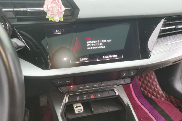 Used Audi A3 2021 Sportback 35 TFSI Enjoy Life Edition