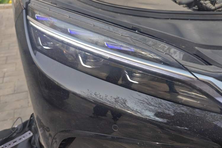 Used BYD Han 2024 DM-i Glory Edition 121KM Prestige Model