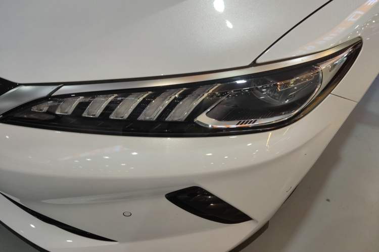 Used BYD Qin PLUS 2025 EV Smart Drive Edition 510KM Leading Model