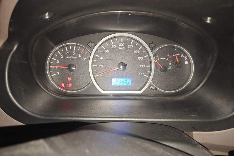 Used Wuling Hongguang 2014 1.2L Standard Model China IV