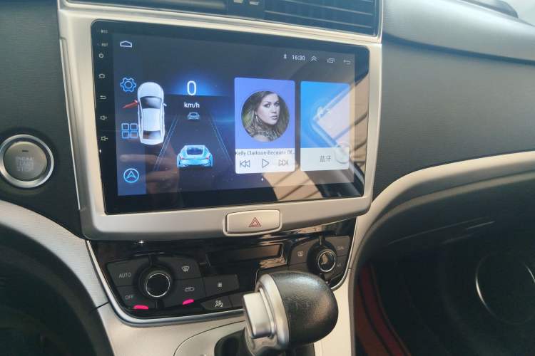 Used Haval M6 2018 Revised Version 1.5T DCT Two-Wheel Drive Elite Edition