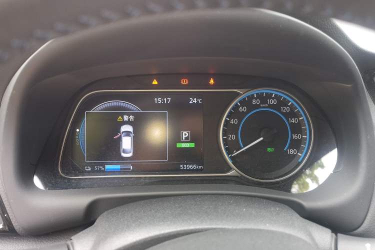 Used Nissan Sylphy EV 2018 ZhiZun Edition Instrument Cluster
