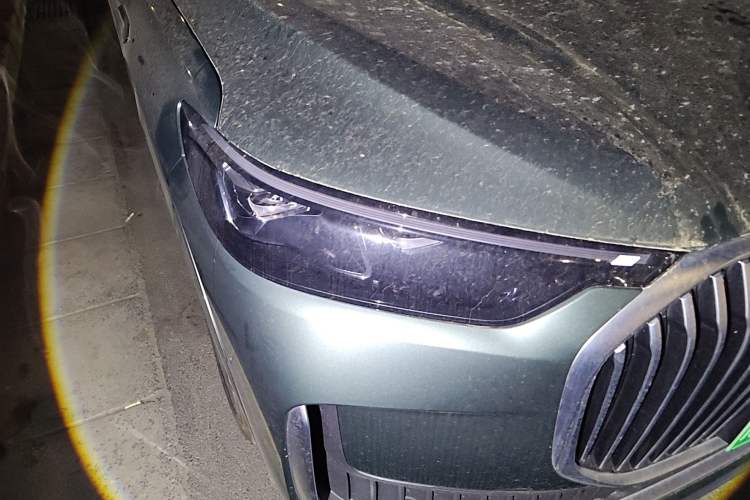 Used Chery Tiggo 9 C-DM 2025 1.5T 106KM Ultra-Comfort Version 7 Seats Lithium Iron Phosphate Right Front Headlight