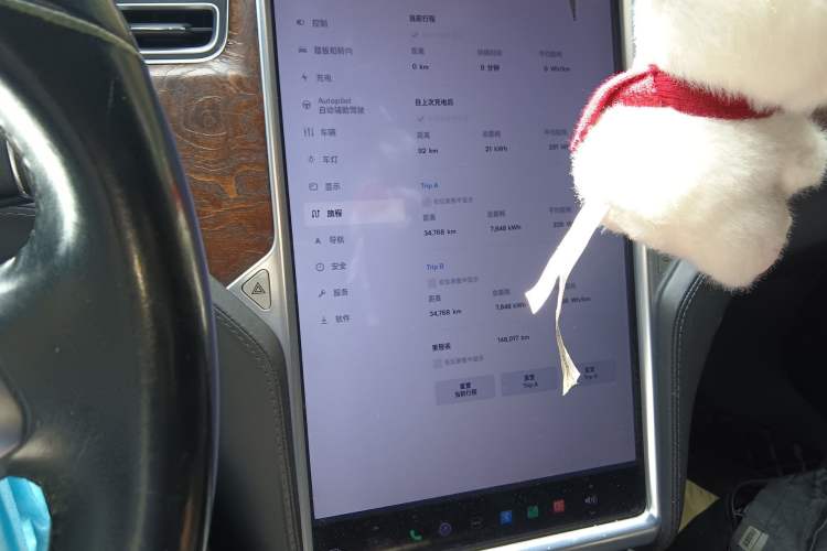 Used Tesla Model S 
