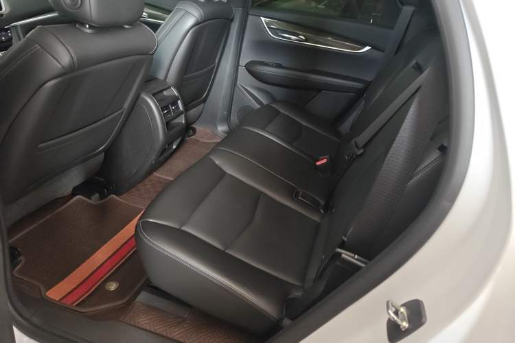 Used Cadillac XT5 2022 2.0T Four-Wheel Drive Premium Edition