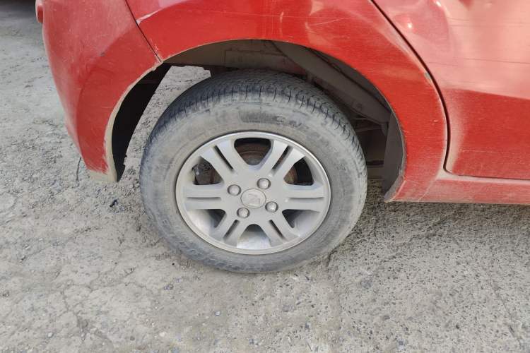 Used JMEV E200L 2018 E200L Standard Model (250 km)
