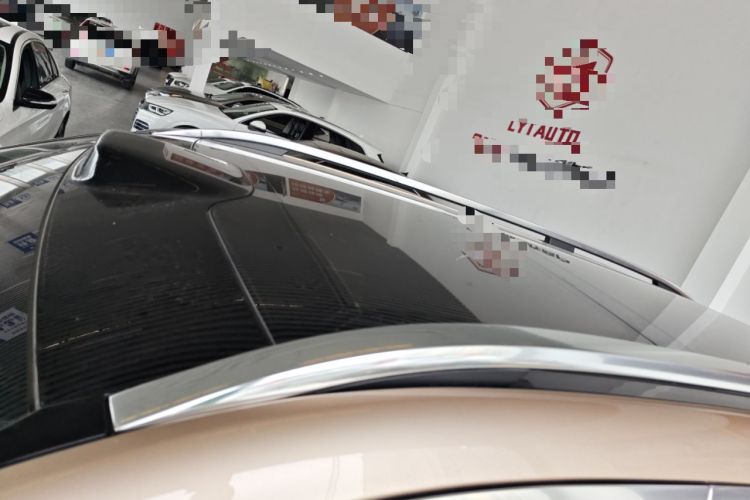 Used Hima AITO M9 2025 Extended-Range Ultra Version 52 kWh 6-Seater Roof