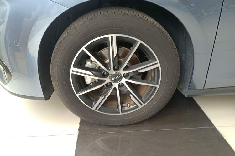 Used BYD Seal 06 New Energy 2025 DM-i Smart Drive 120KM Prestige Model