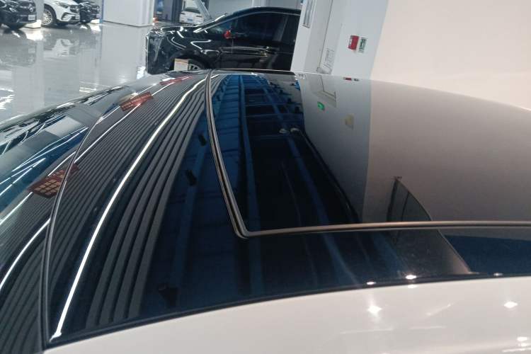 Used Volkswagen FAW-Volkswagen CC 2021 330TSI Ignite Edition Roof