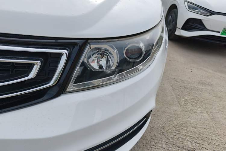 Used Geely Auto Vision 2016 1.5L Manual Happiness Edition