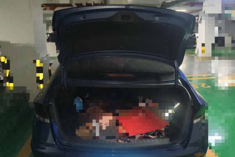 Used Hyundai Lafesta 2019 280TGDi Smart Speed Version China V Standard