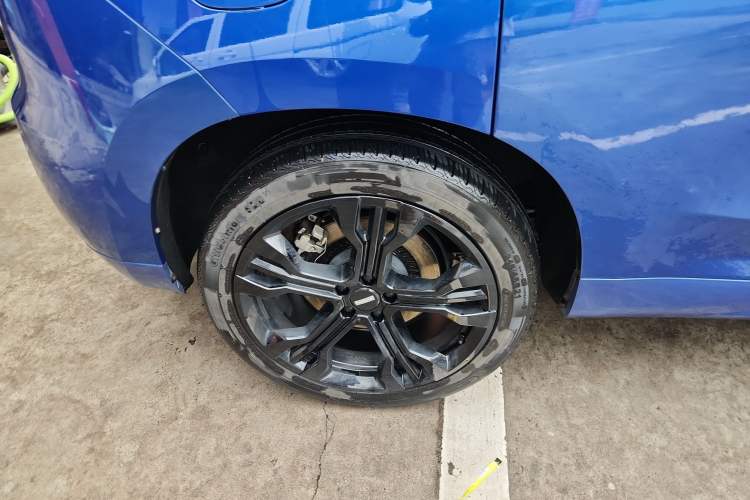 Used Wey VV7 2017 2.0T Flagship Model
