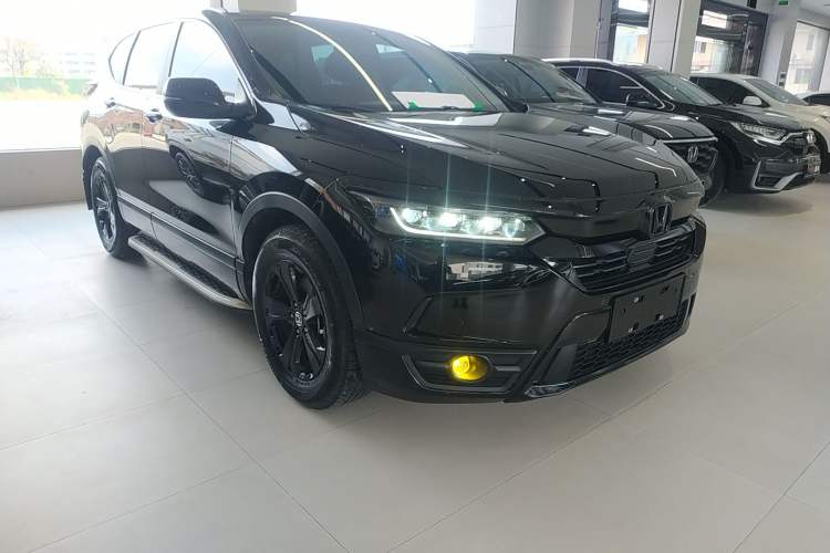 Used Honda Breeze 2021 240TURBO CVT Front-Wheel Drive Elite Edition
