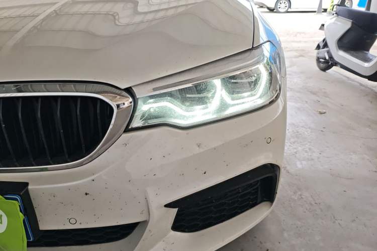 Used BMW 5 Series 2020 530Li xDrive M Sport Package