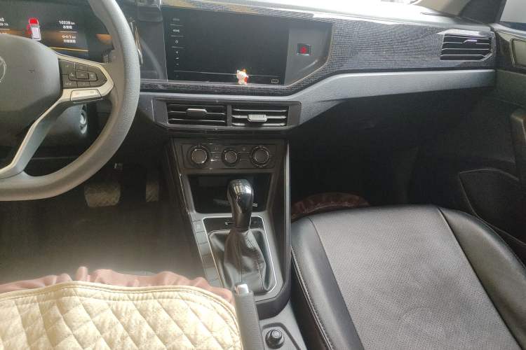 Used Volkswagen Lavida 2023 New Sharp 1.5L Automatic Excellent New Edition
