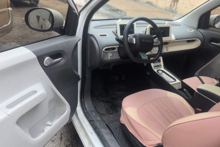 Used CHANGAN NEVO Lumin 2025 205 km Xiangqin Version Driver Seat