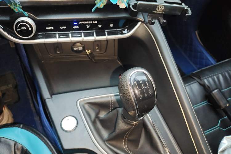 Used Changan Eado 2021 PLUS 1.6L GDI Manual Luxury Model