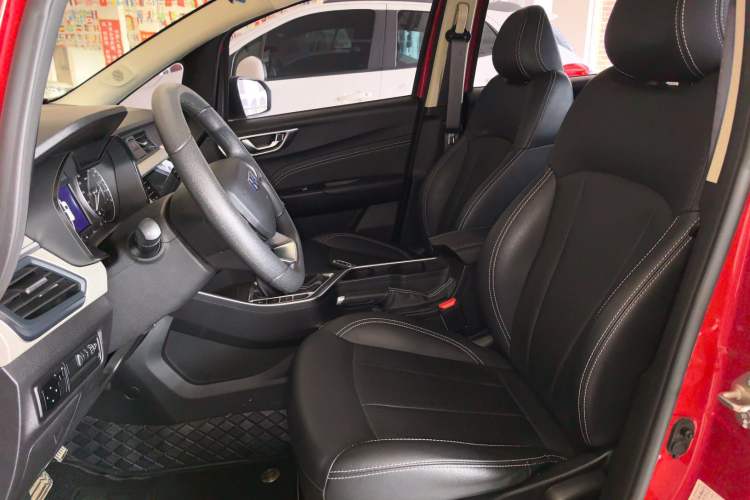 Used Geely Auto Vision X3 2020 1.5L CVT Elite Edition Left Front Seat