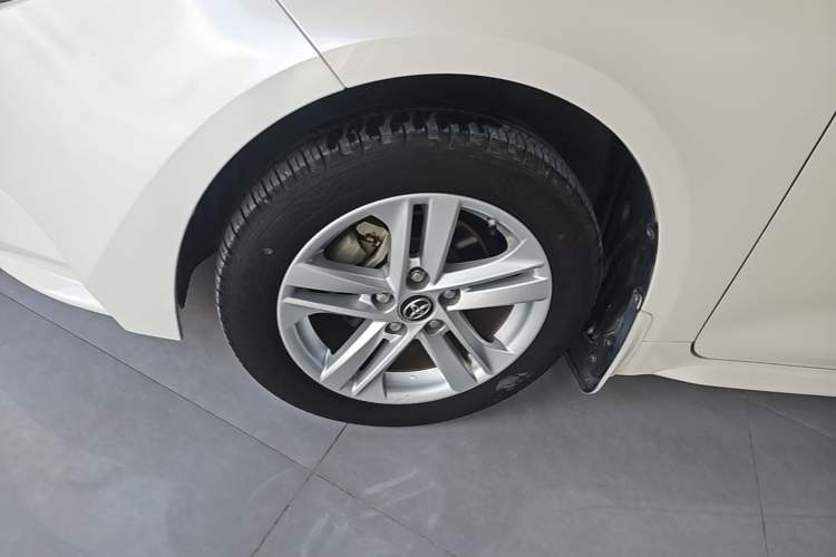 Used Toyota Levin 2019 185T CVT Luxury Edition China VI Standard