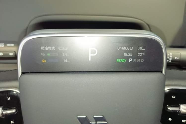 Used Li Auto L6 2025 Pro Smart Refresh Edition Instrument Cluster