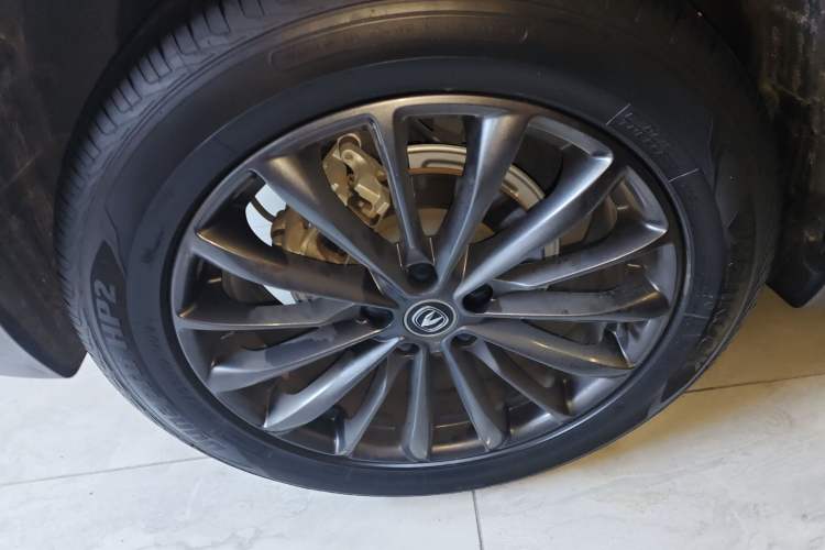 Used CHANGAN UNI-T 2022 1.5T Excellence Model
