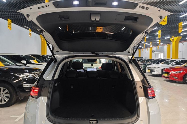 Used BYD Sealion 05 EV 2025 520 km Smart Cruise Version Trunk