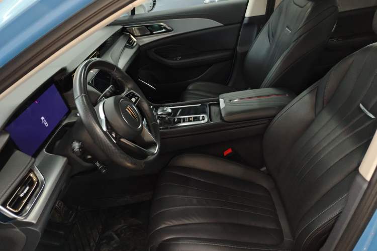 Used Hongqi H5 2023 1.5T HEV Smart Connect Flagship Edition