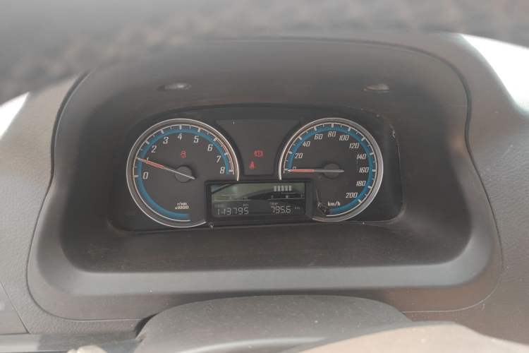 Used Baojun 730 2014 1.5L Manual Luxury Navigation ESP Version 7 Seats