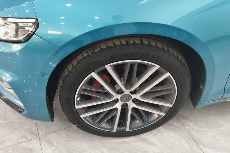 Used Geely Auto Preface 2023 2.0TD Prestige Version