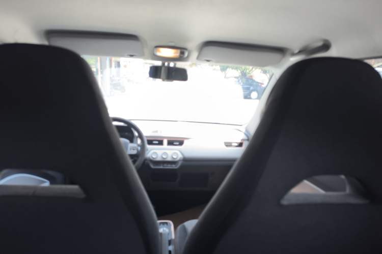 Used Chery QQ Ice Cream 2022 170km Sundae Phosphate Lithium-Ion
