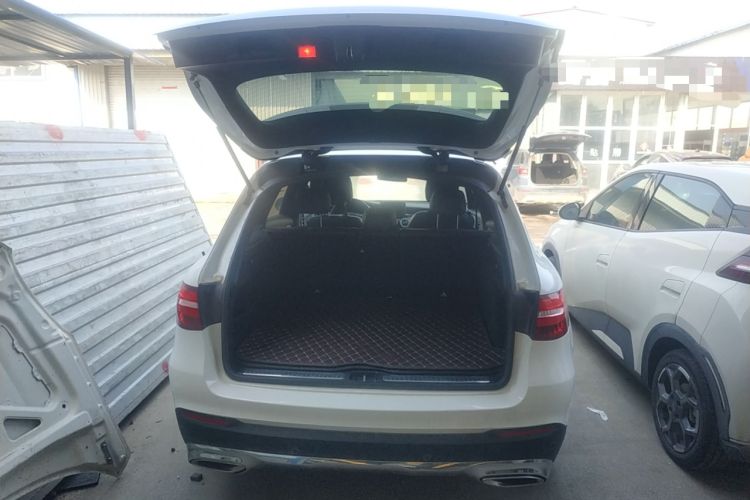 Used Mercedes-Benz GLC 2016 GLC 200 4MATIC
