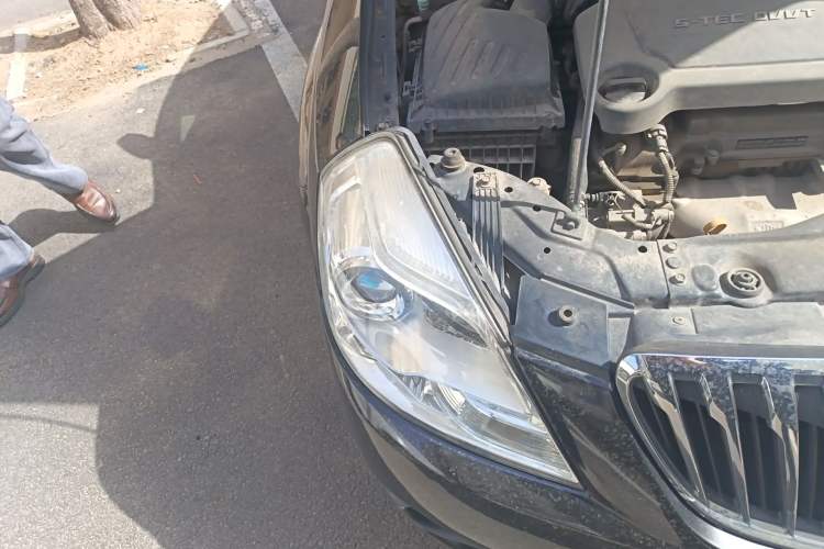 Used Buick Excelle 2013 1.5L Automatic Classic Model