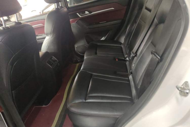 Used Haval H6 Coupe 2019 1.5T Automatic Two-Wheel Drive Luxury Smart Connectivity Version China VI Standard
