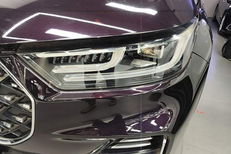 Used Chery Tiggo 8 PLUS 2021 290TGDI DCT Luxury Edition
