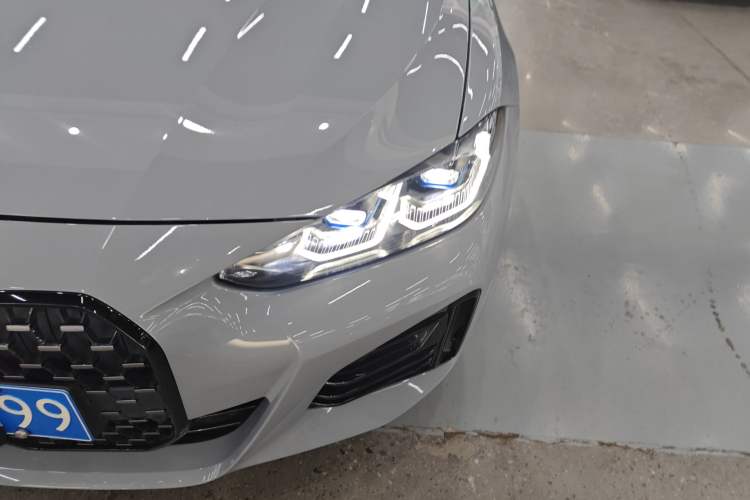 Used BMW 4 Series 2022 425i Gran Coupe M Sport Night Edition
