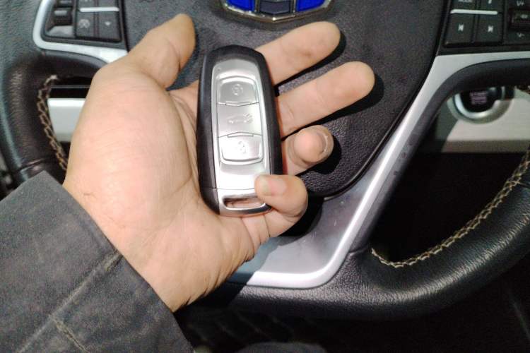 Used Geely Auto Emgrand X7 Sport 2020 1.8TD DCT Two-Wheel Drive Zhiya Model